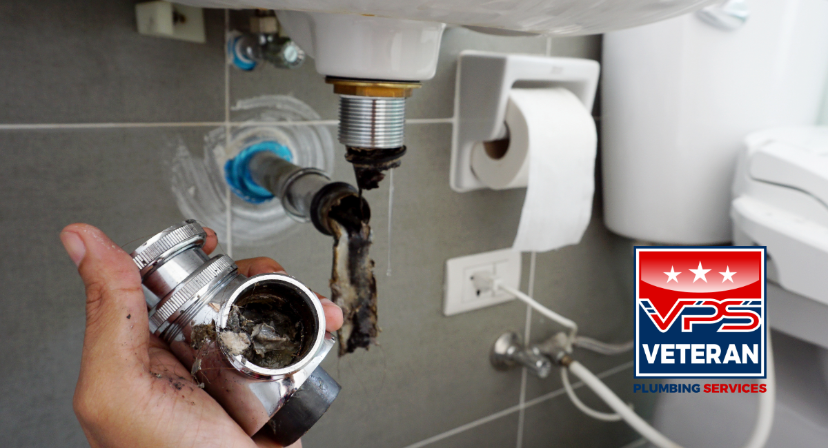 Drain cleaning Alexandria VA, clogged drains Alexandria, slow drains repair, drain cleaning services, Alexandria VA plumbing, drain blockage removal, professional drain cleaning, drain maintenance Alexandria, emergency drain cleaning, Veteran Plumbing Services.