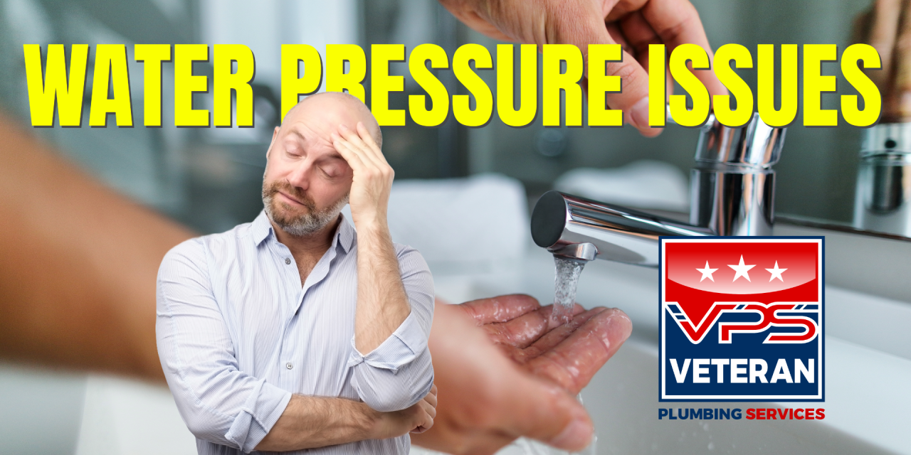 50 Common Reasons for Water Pressure Issues in Your Home