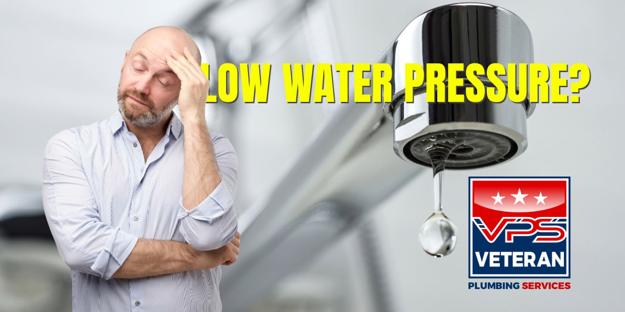 50 Issues Causing Low Water Pressure in Your Home