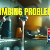 critical plumbing issues, homeowner plumbing problems, burst pipes, leaky faucets, clogged drains, water heater failure, sewer backups, frozen pipes, pipe corrosion, plumbing repairs, expert plumbing advice, home water damage, plumbing maintenance, Veteran Plumbing Services, plumbing safety