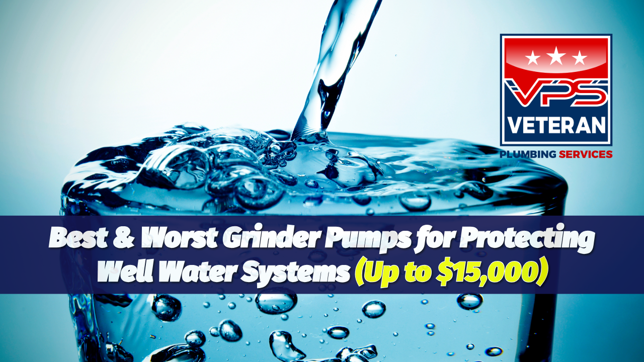 grinder pumps, well water systems, best grinder pump, worst grinder pump, cost analysis, sewage grinder, Liberty Omnivore, Zoeller Shark, E/One Extreme, flow rate, horsepower, cast iron pump, single-phase power, installation tips, septic solutions, pump reliability, pump warranty, pump maintenance, residential grinder, wastewater management