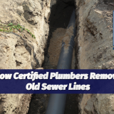 old sewer line removal, sewer line replacement, plumbing expert, excavation method, trenchless sewer repair, pipe bursting, pipe lining, sewer system inspection, tree root intrusion, cast iron pipe damage, PVC sewer pipe, sewer backup solutions, yard restoration, sewer line camera inspection, professional plumber, pipe corrosion, sewer line repair cost, slow drains, sewer odor, home plumbing maintenance