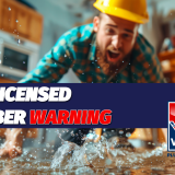 non-licensed plumber risks, licensed plumber Fairfax County, plumbing financial risks, Veteran Plumbing Services, professional plumbing installation, certified plumber benefits, cost-effective plumbing, safe plumbing practices, Fairfax County plumbing, reliable plumbing services